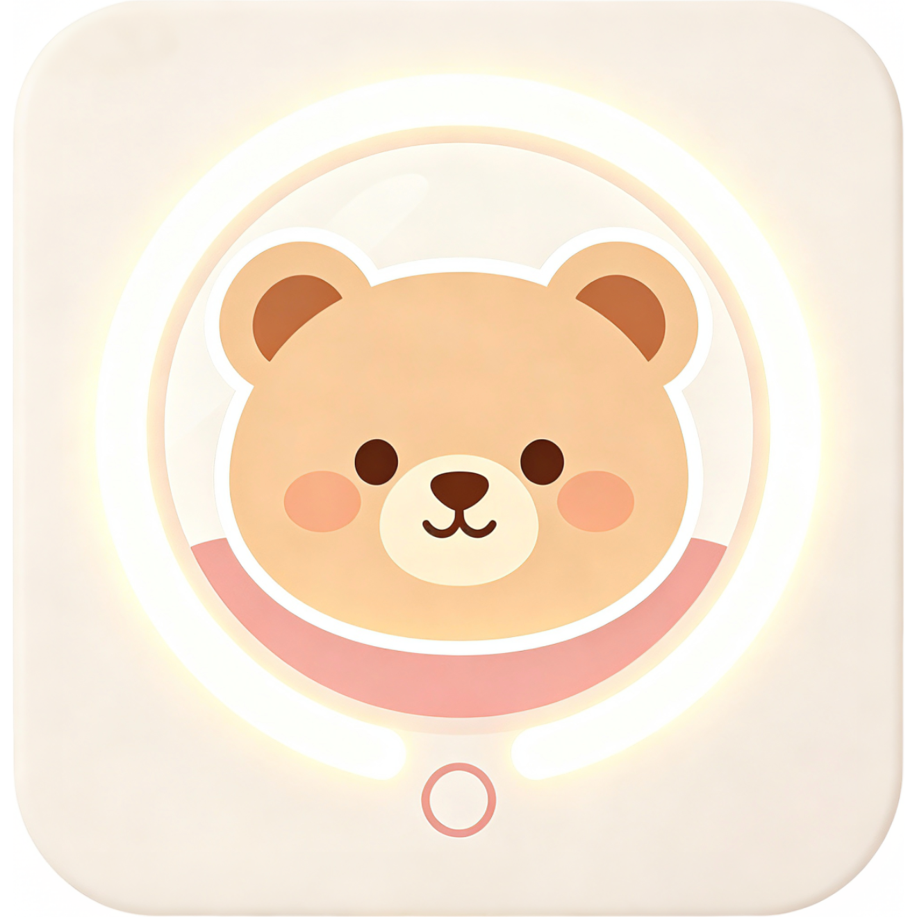 Bear Mirror